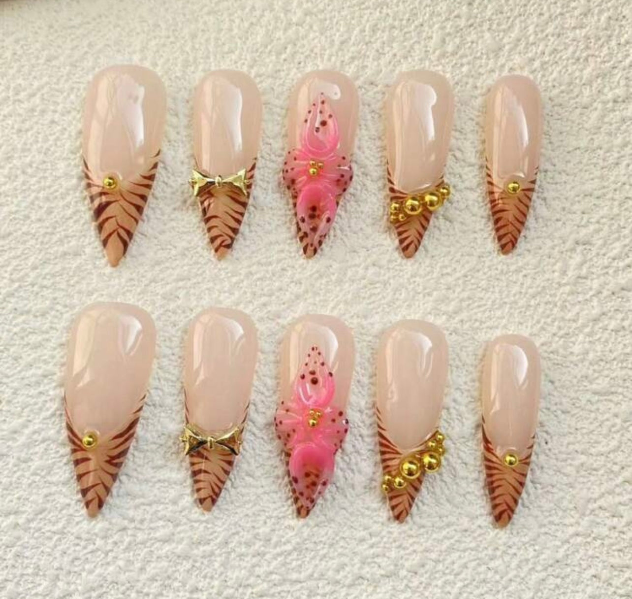 Pink Safari