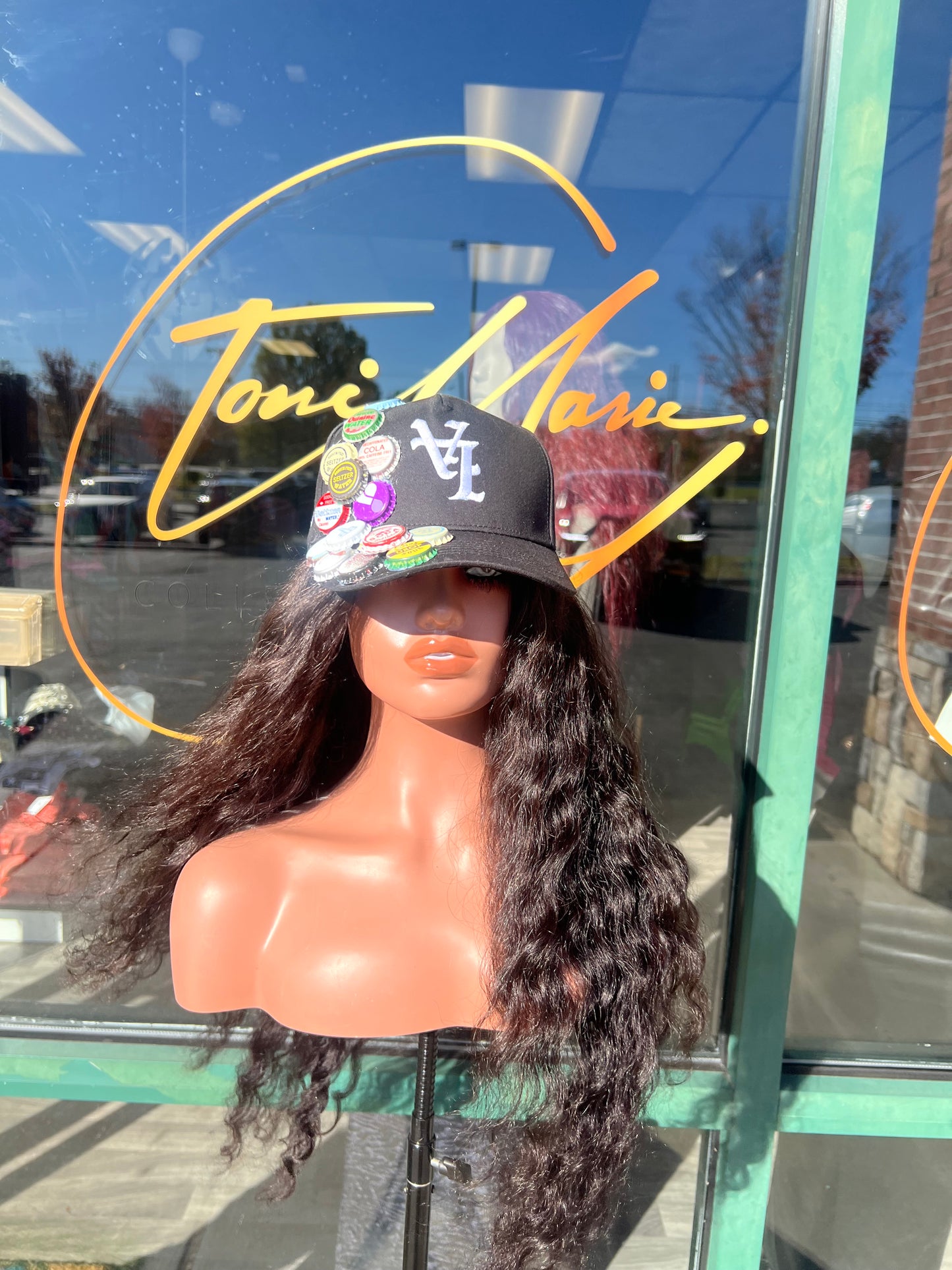 Bottle Cap LA Hat