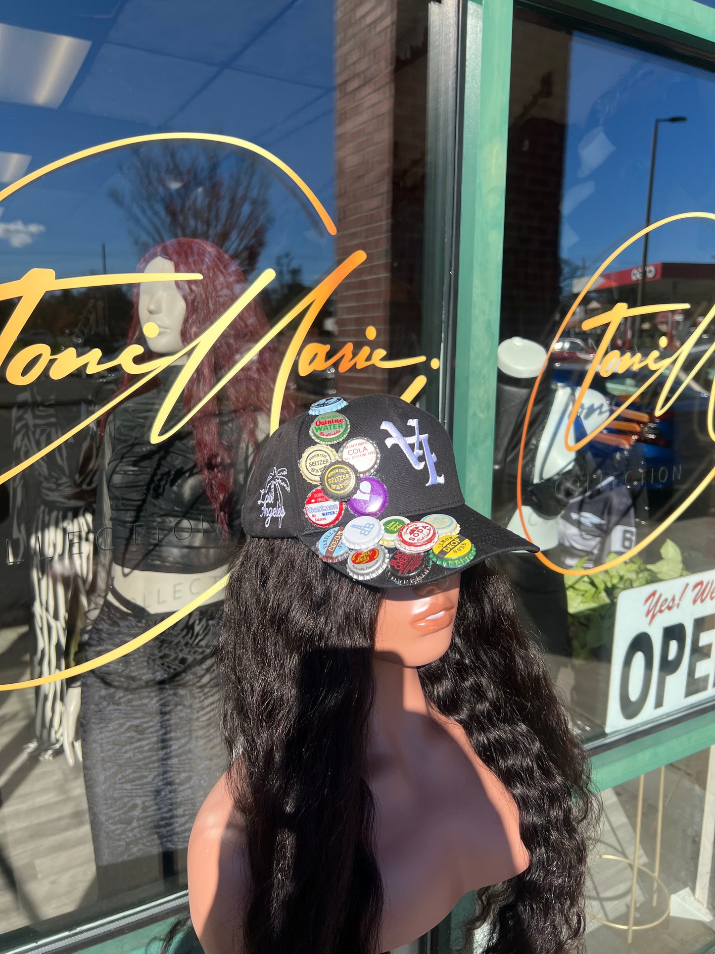 Bottle Cap LA Hat