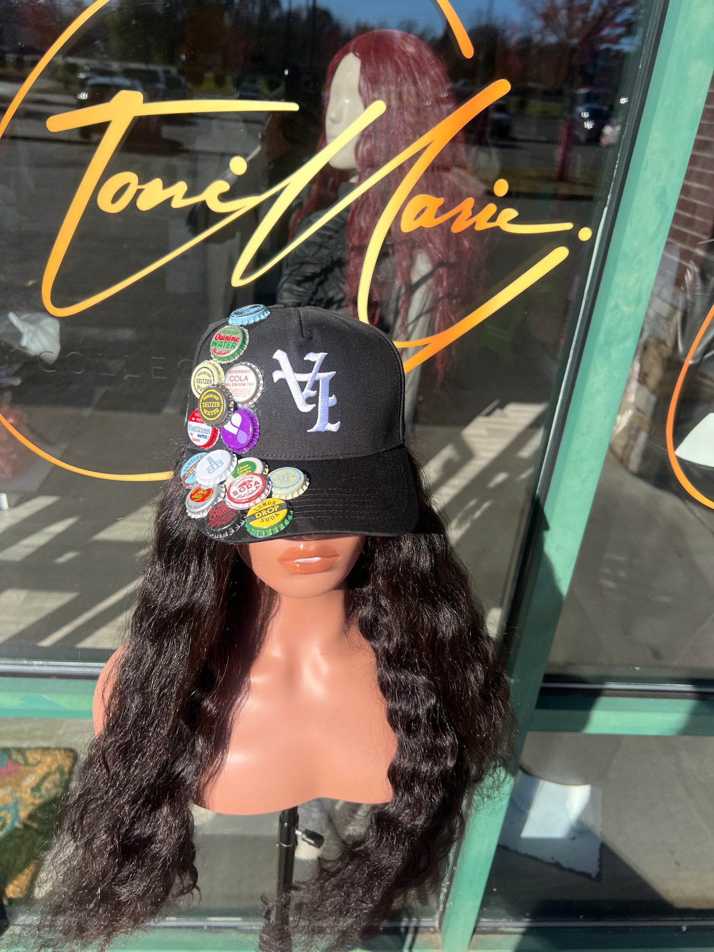 Bottle Cap LA Hat