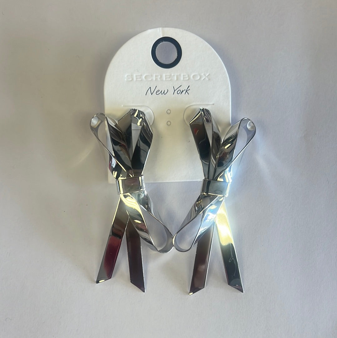Bow Earrings