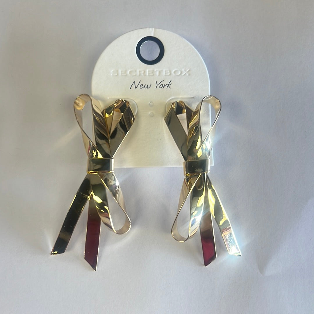 Bow Earrings