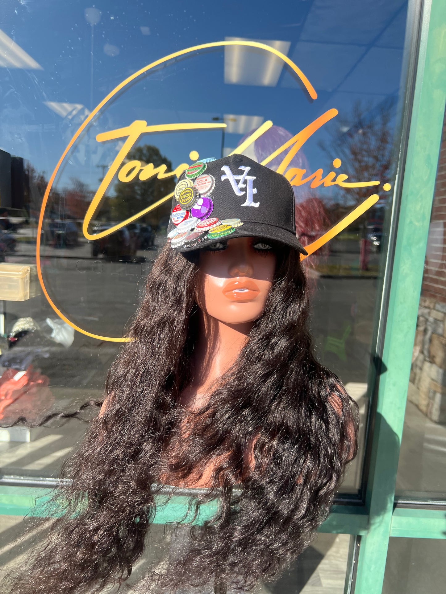 Bottle Cap LA Hat
