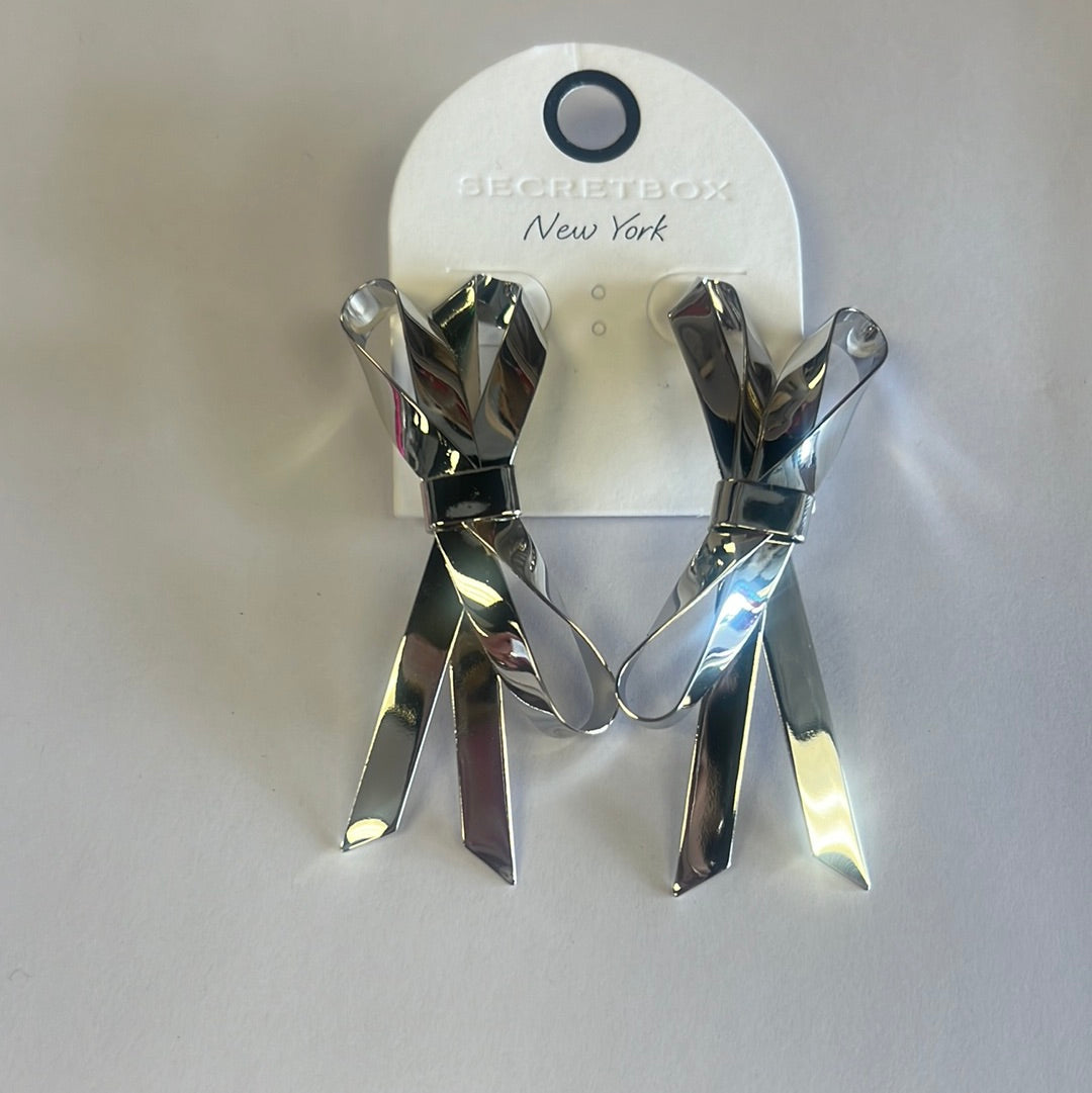 Bow Earrings