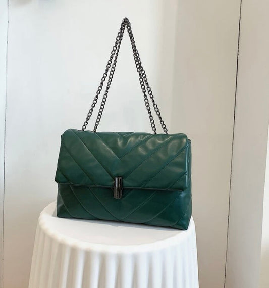 Green Purse