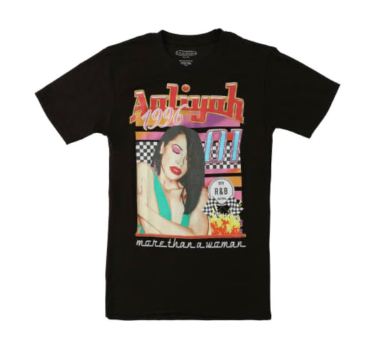 Aaliyah Graphic T shirt