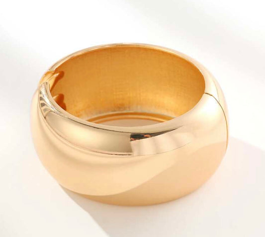 Gold Bangle 1pc