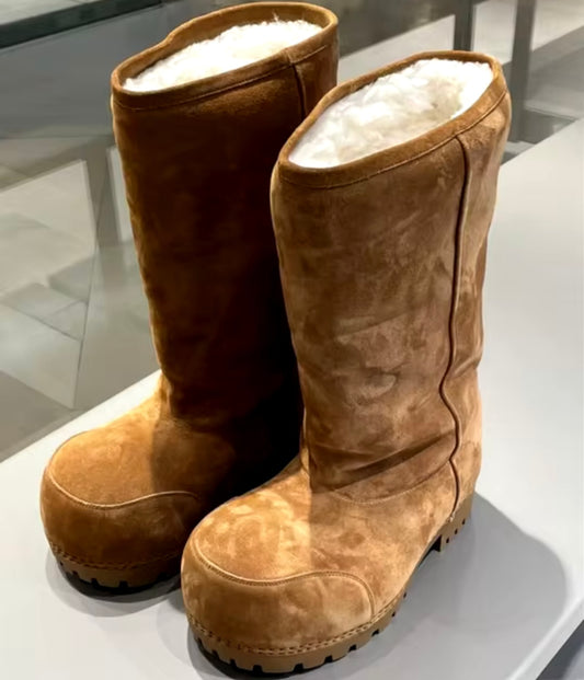 Big Boots Tall (Pre Order)