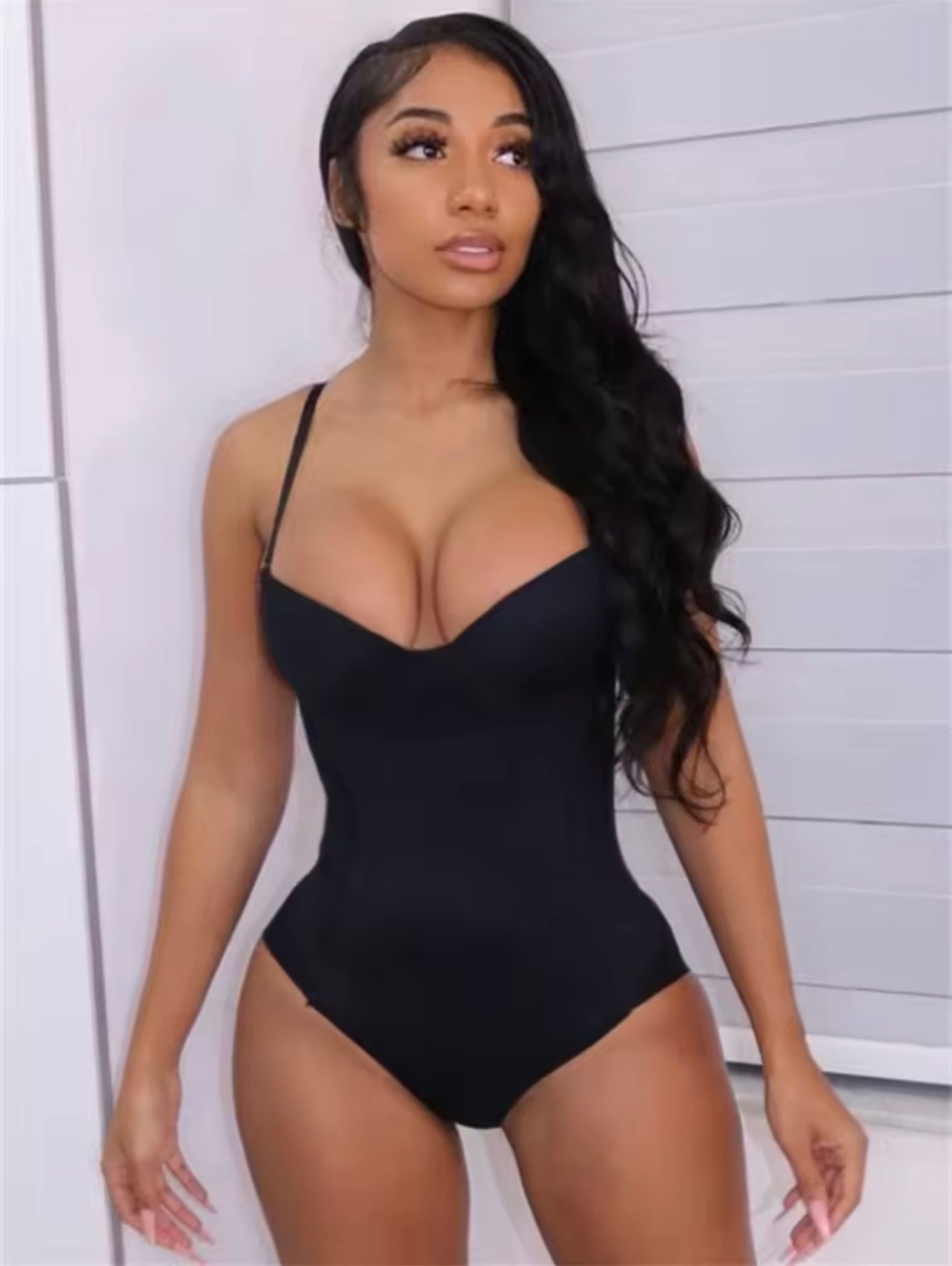 Black Bodysuit