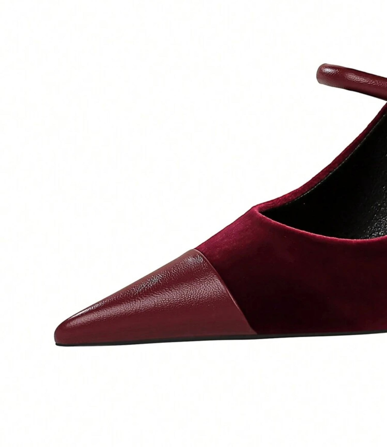 Velvet Pumps (2 Colors)