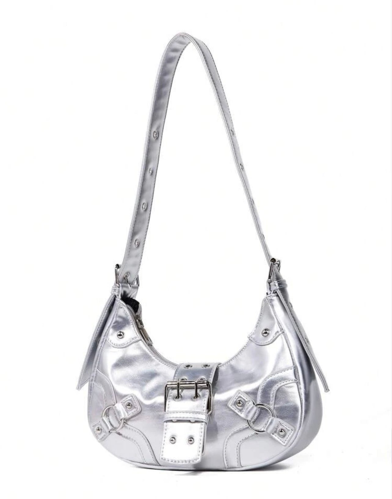 Silver Purse