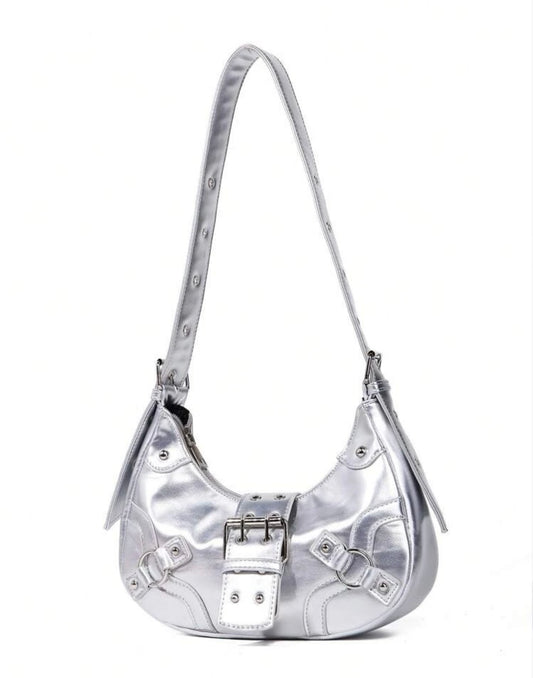 Silver Purse