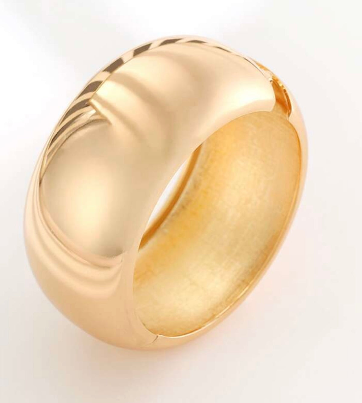 Gold Bangle 1pc