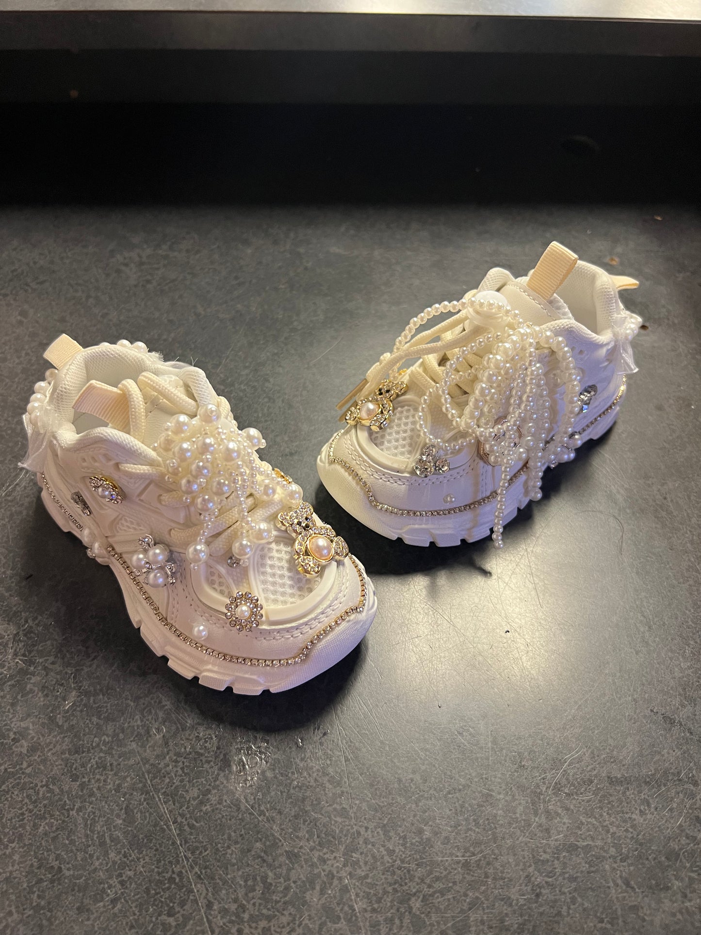 Toddler Custom Sneakers