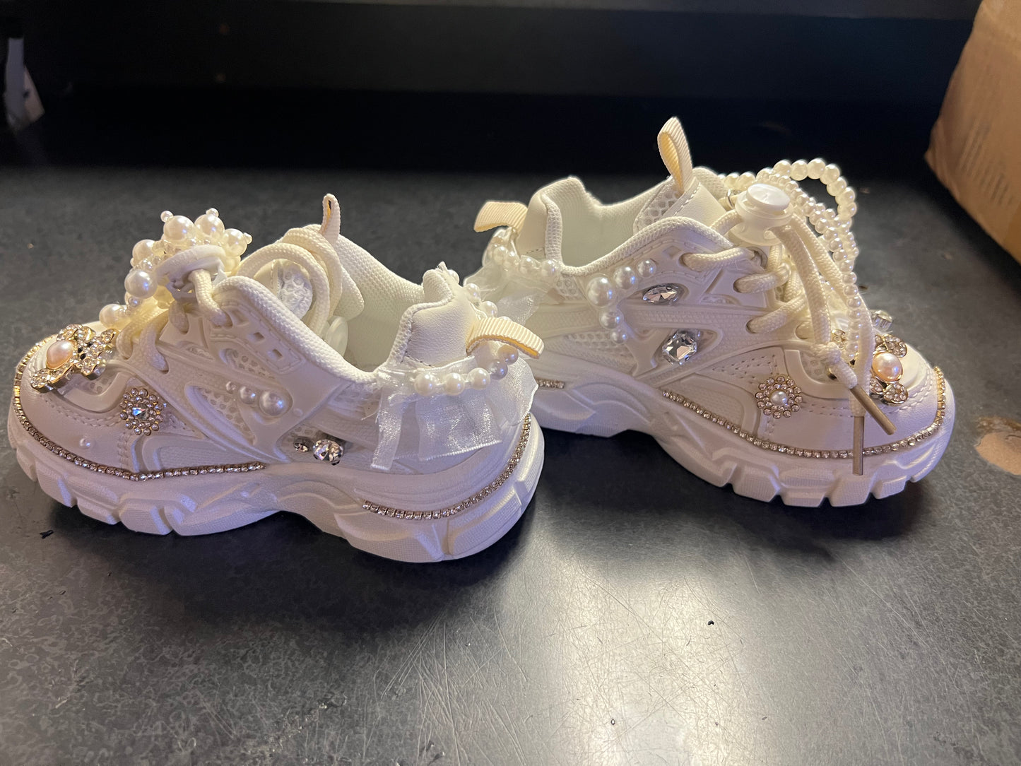 Toddler Custom Sneakers