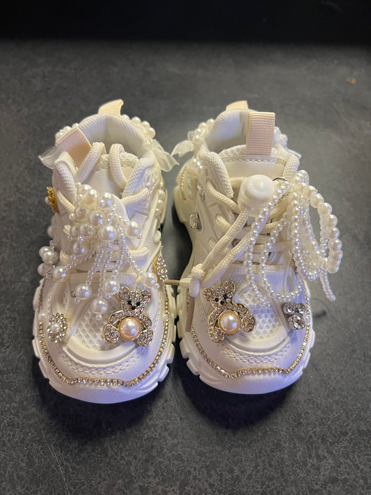 Toddler Custom Sneakers