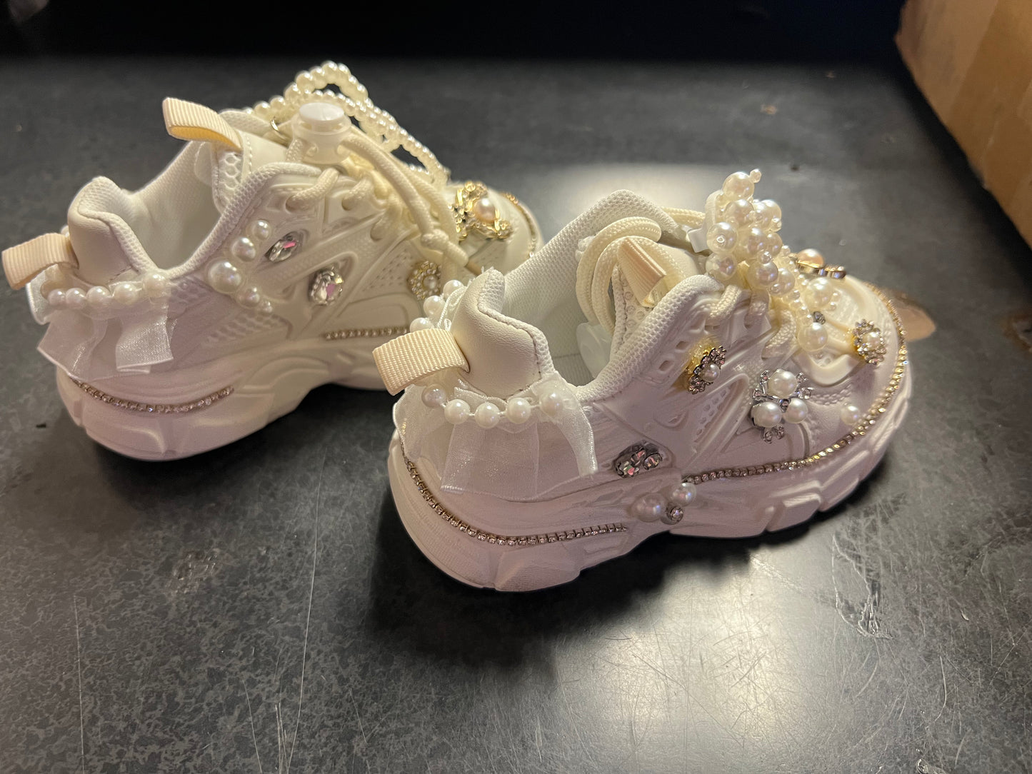 Toddler Custom Sneakers