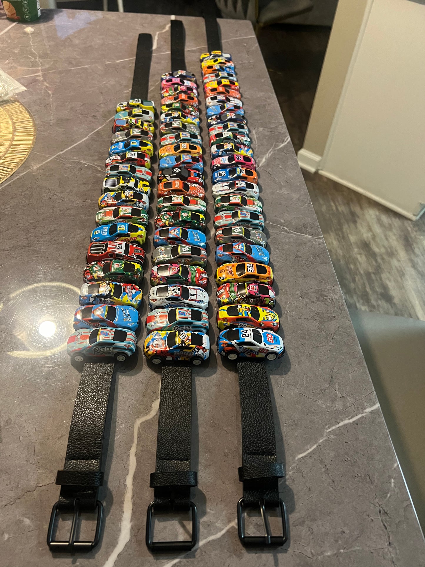 Race Car Belt