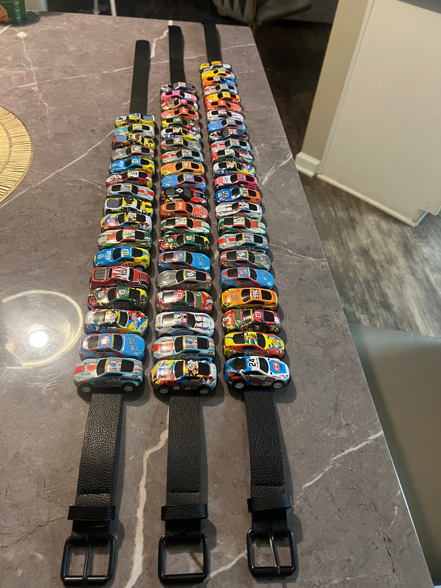 Race Car Belt